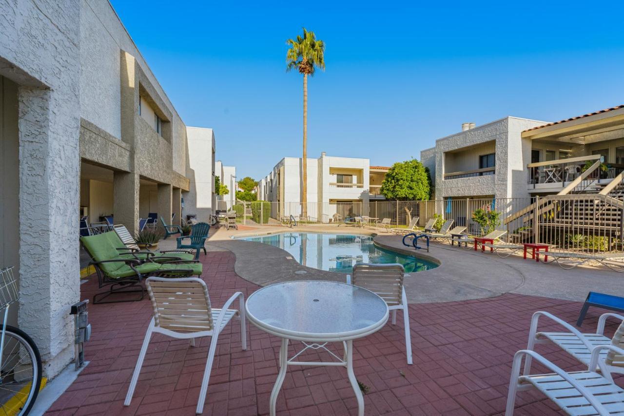 Sunbeam Condo Scottsdale Ngoại thất bức ảnh